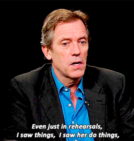 I'm doctor Gregory House