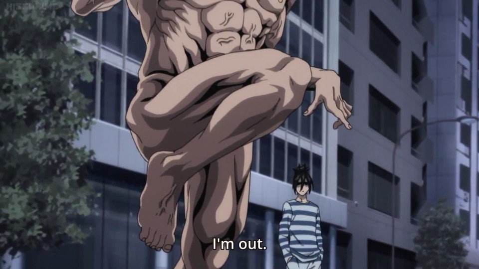 Anime has ruined us
