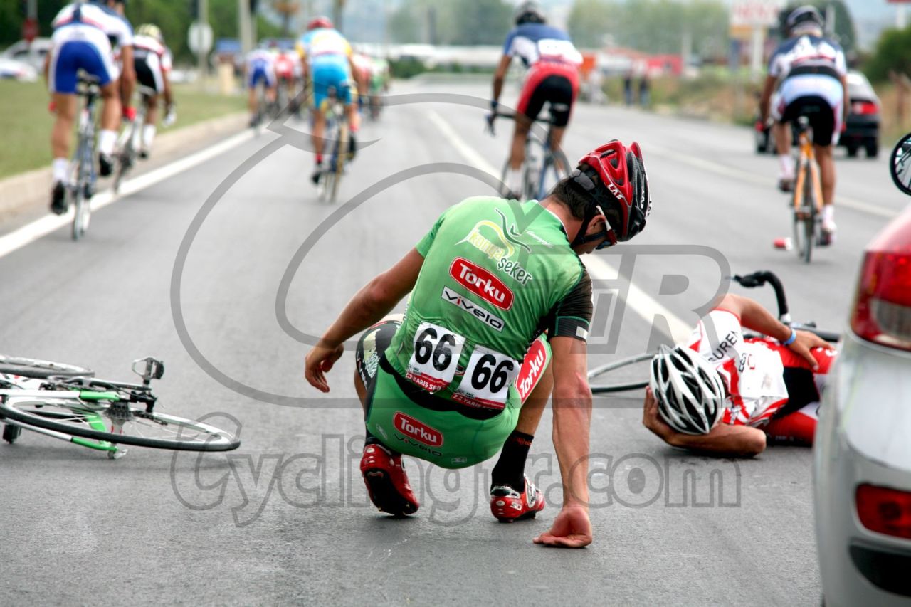 Cycling guys