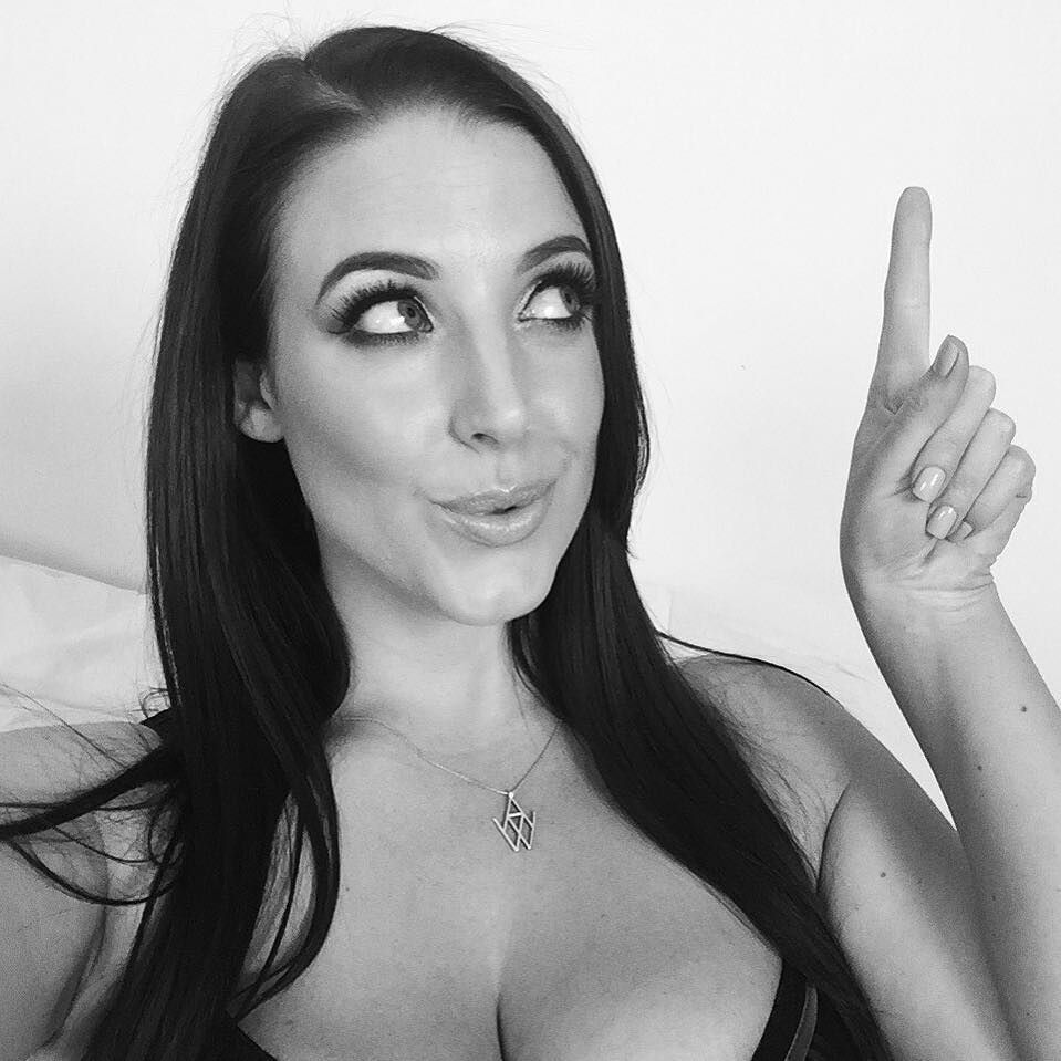 Just a friendly reminder to turn on post notifications 😊💕 by theangelawhite