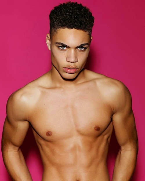 blackboysrmagic:  IG: @brianhwhittaker