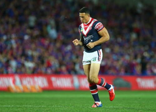 roscoe66: Sonny Bill Williams of the Roosters