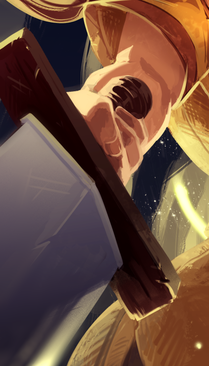 m-arci-a:My tribute piece for the game Child Of Light! ☆  