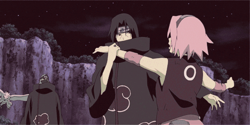 Ive Noticed That You Mostly Write Itasaku. Out Of All The Sakura Ships Why Are You Into Itasaku If You