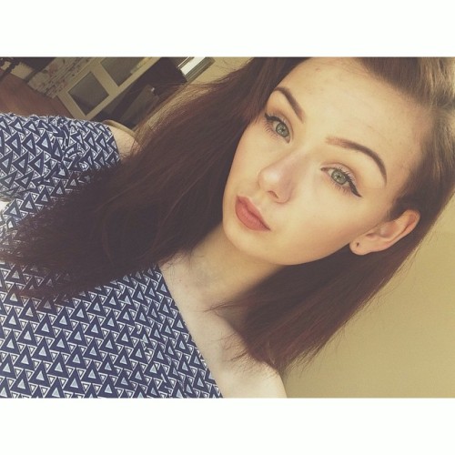den-mother:  Good make up days rule 💕