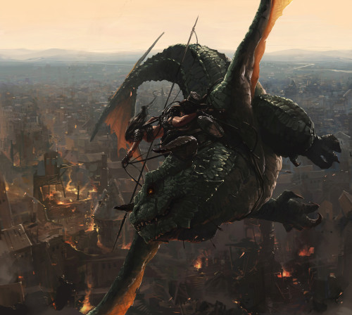 theamazingdigitalart:  The wonderful digital art of  JeeHyung lee     D'artiste Character Design: Digital Artists Master Class   