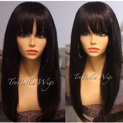 Trebellawigs:  Trebella Closure Unit. Specs: Glam Goddess Beauty’s “Bella”