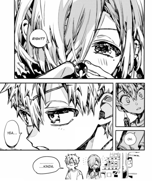 Got A Feeling Were Nearing A Kou Confession, Whether He Says It To Mitsuba Or Just To Himself, Hes Realizing
