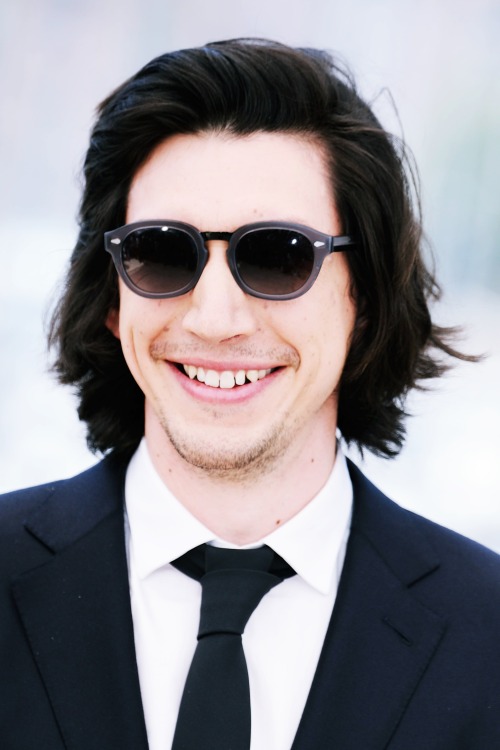 poetdameron: Adam Driver at ‘Paterson’ photocall during the 69th annual Cannes Film Festival at th
