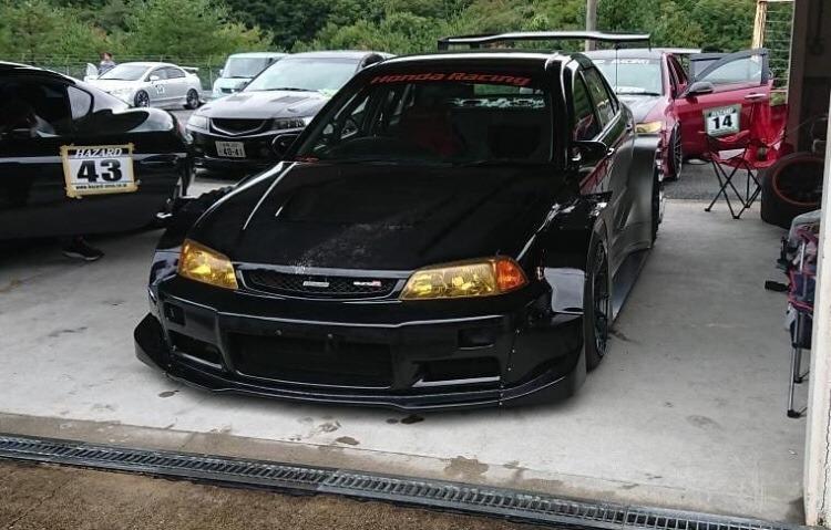 Honda Accord Euro R Cl1 Explore Tumblr Posts And Blogs Tumgir