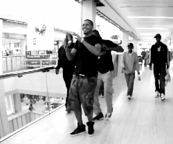 afromoroccan:  Enjoy Dancing Cole on your dash