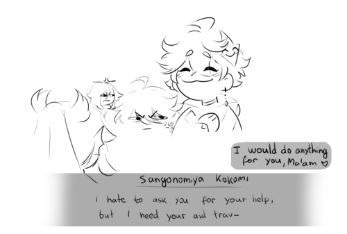 I Like Them A Normal Amount-