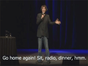 mydwynter:  mazarin221b:  banditbrineshrimp:  personifyingchaos:  Dylan Moran on