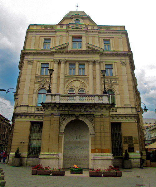 Sarajevo, Bosnia and Herzegovina. 