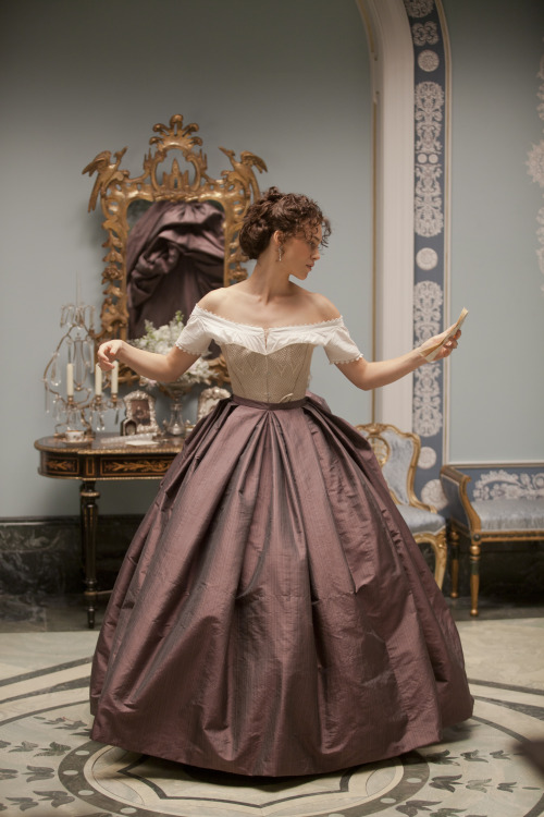 bohemea: Keira Knightley in Anna Karenina