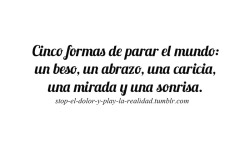 carpediemtuvidadisfrutabien:  stop-el-dolor-y-play-la-realidad:  ¡∞Mas imagenes aquí∞!  Y un adiós…