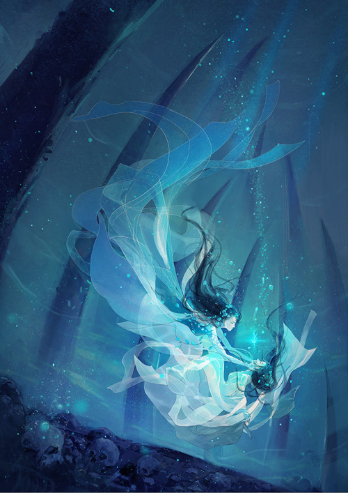theartofanimation:  Nagon 0.7
