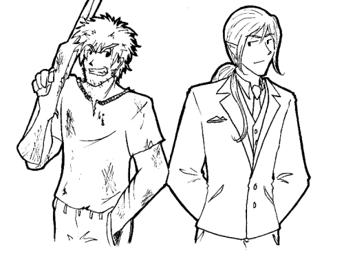 otakuhostess:THE FUTURE IS BULLETPROOFthe aftermath is secondaryIT’S TIME TO DO IT NOW AND DO IT LOU