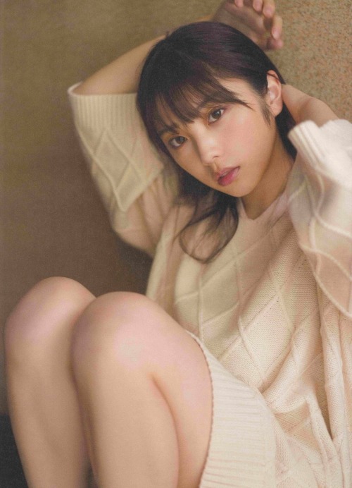 kyokosdog: Yoda Yuki 与田祐希, B.L.T Graph 2019年11月号 Vol.49