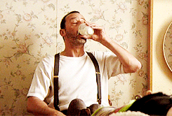 I could drink a case of you.