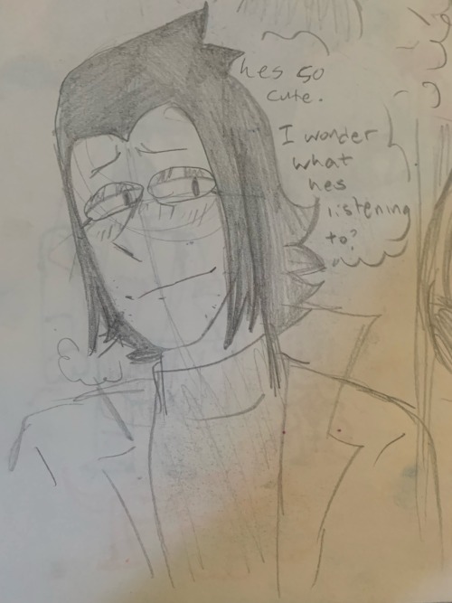 Voxman Sketches!