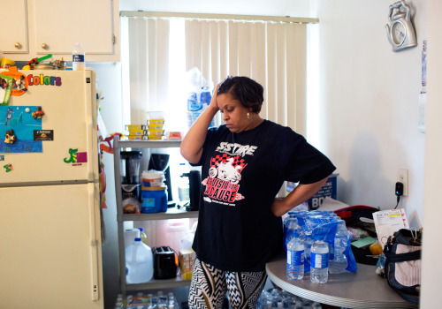 npr: It’s early in the afternoon on a cold, wintry day, and Jeneyah McDonald is preparing a di