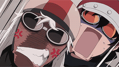 juhzou:    Graphic Request Meme:Kekkai Sensen + favorite relationship || requested