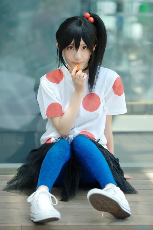 K-ON! - Azusa Nakano (Chamaro) 4