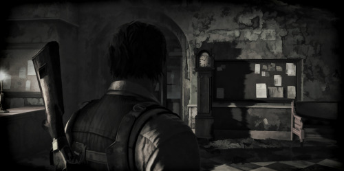 glitchedshadows:  Evil Within - พ.12 @ G2A.com