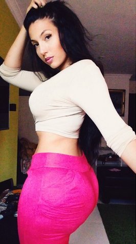 jcarson702:  thaina sushina
