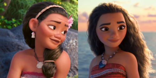 where-our-stories-start:Some Disney ladies who look like their moms