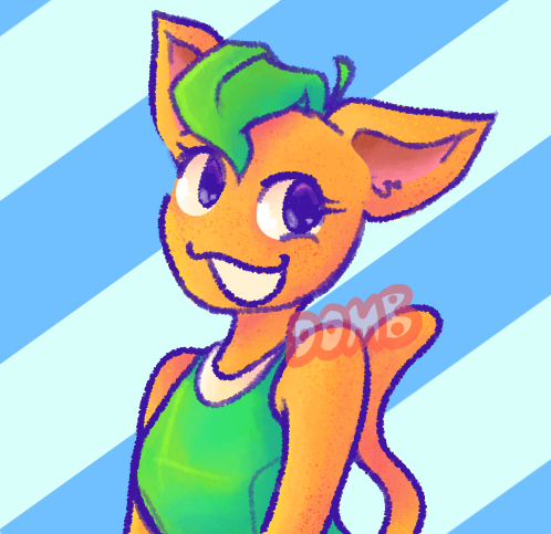 Tangy Pfp I Was Commissioned