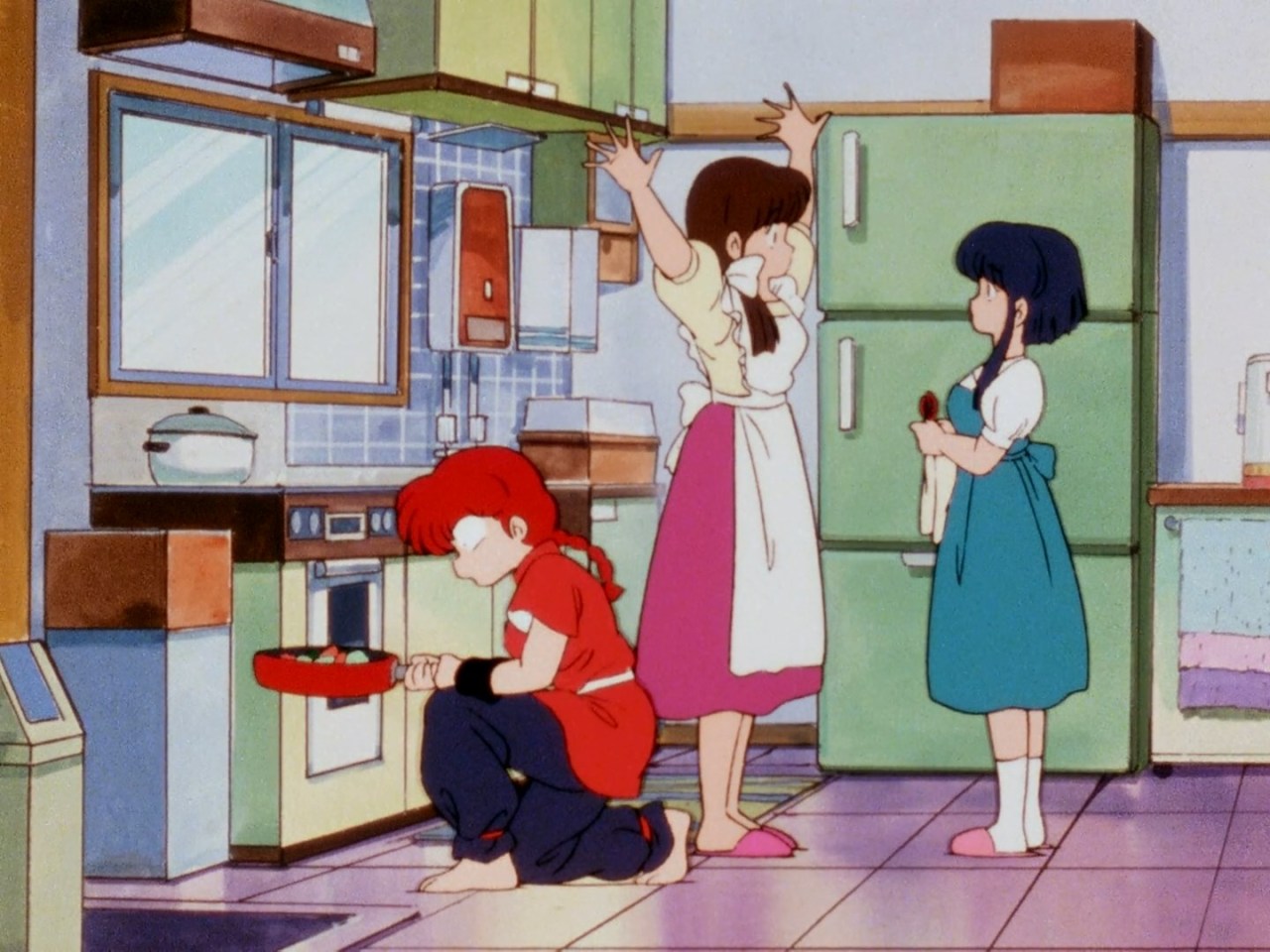 Ranma 1 2 Kasumi Ranma 1 2 Kasumi
