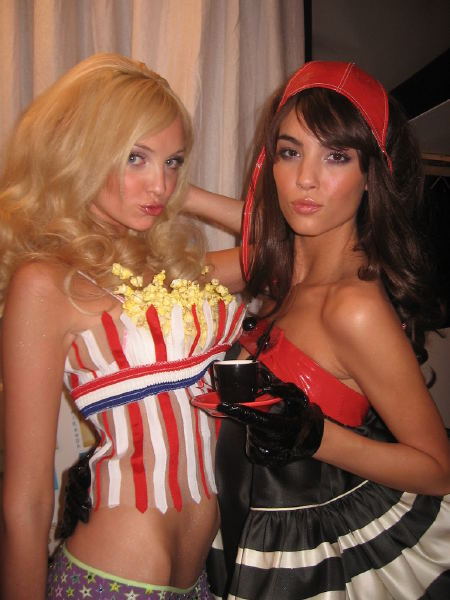 thesuperangels:  Andi &amp; Heather