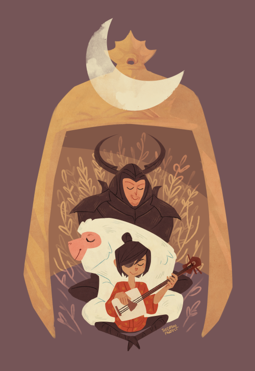 thecottonproject:  boy oh boy did i like kubo