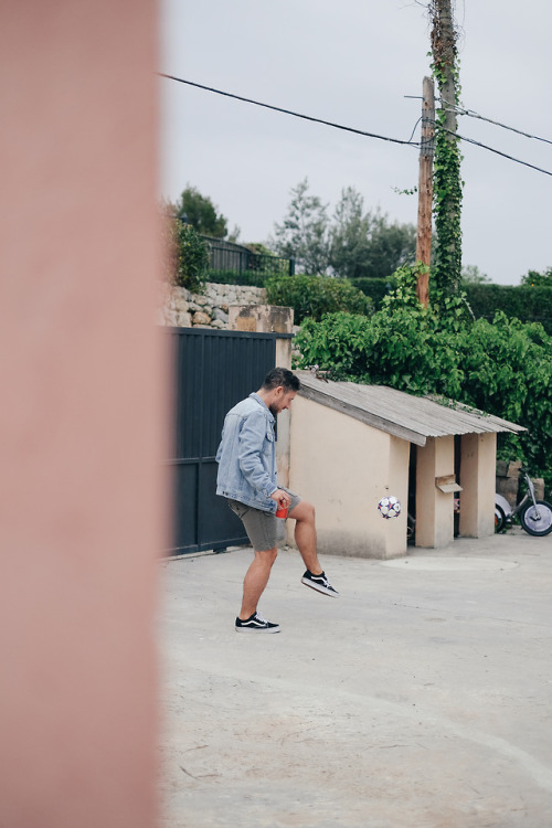 backyard football, mallorca.