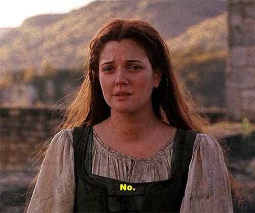 djo:  Ever After (1998) dir. Andy Tennant