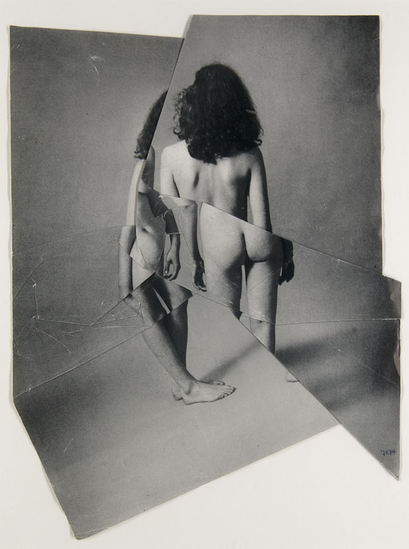 regardintemporel:   Jiri Kolar - Sans Titre, 1979