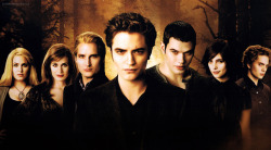 Welcome to my Twilight saga.