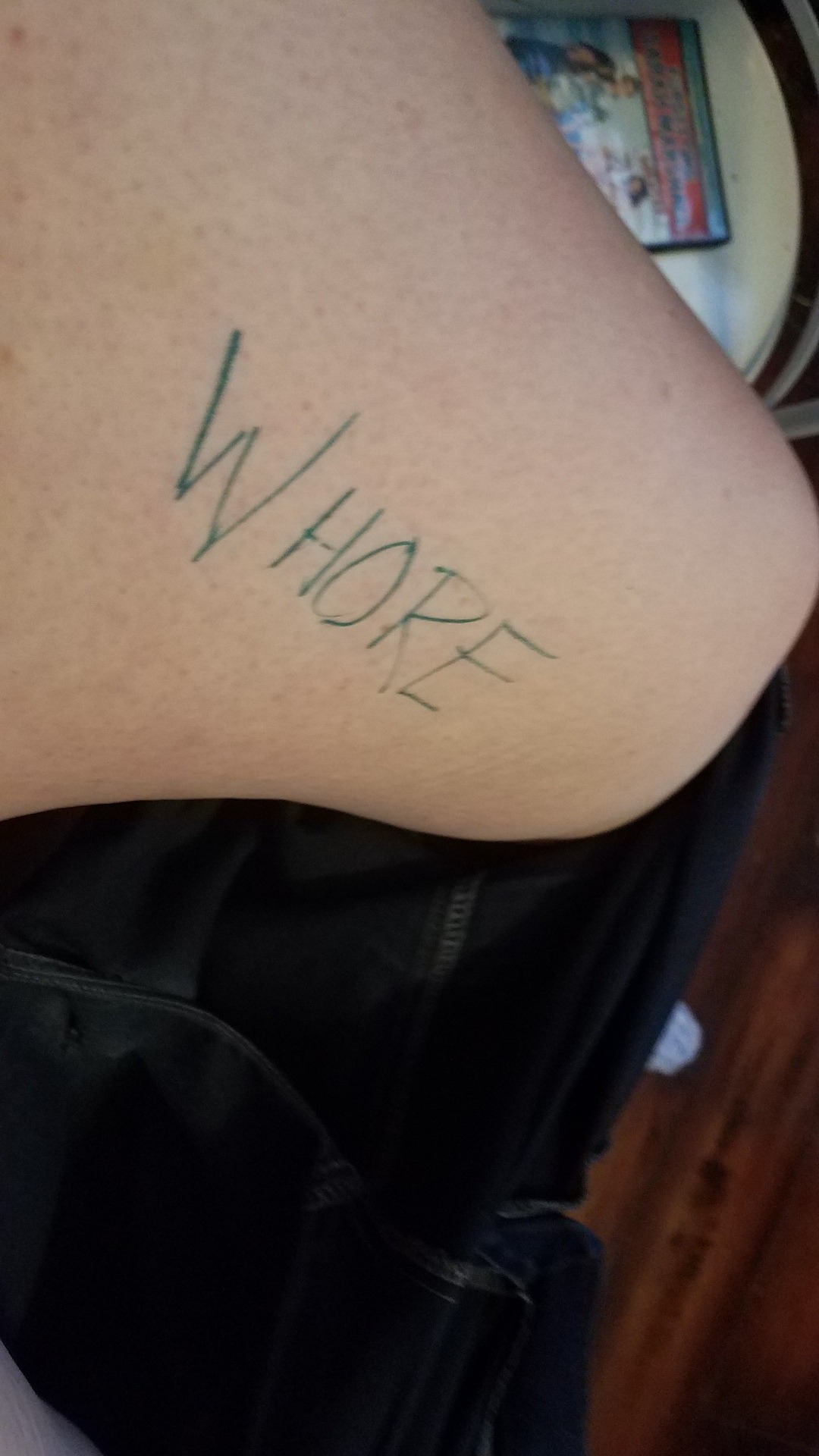 manic-pixie-ginger-slut:  After getting myself completely smooth I couldn’t resist