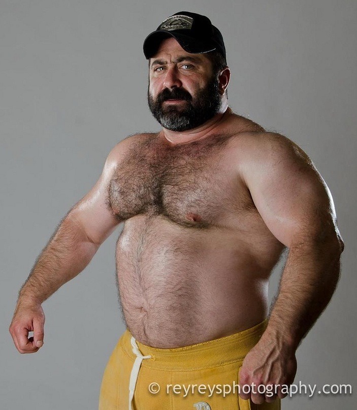 capitainmuscled:  Luke Mills #2 