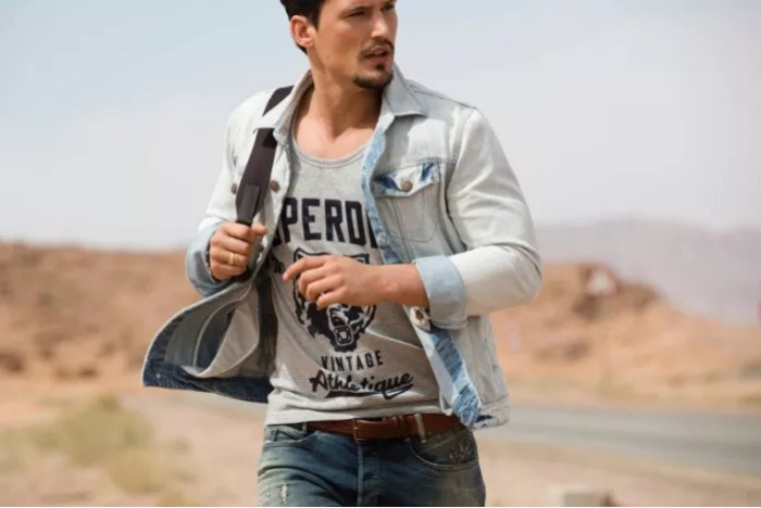 mansexfashion:  Men’s Health Spain Photographer:  Edu Garcia Models: Sam Webb 