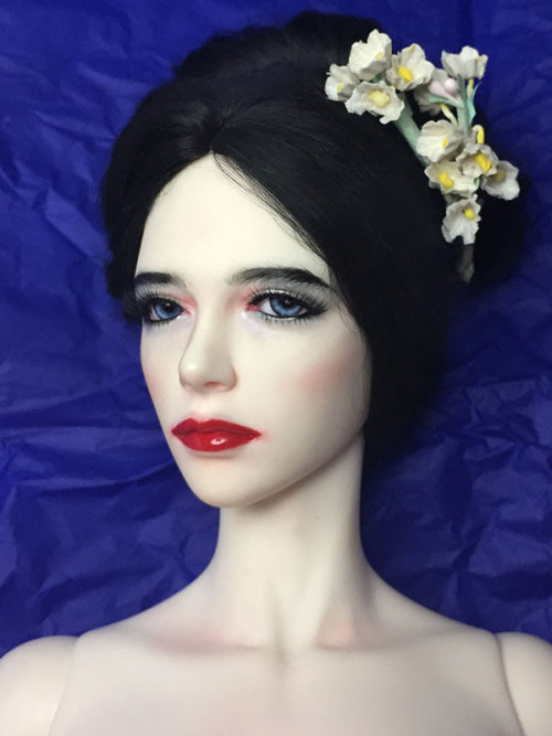Sold within the first 15 minutes after posting: Eva Green-inspired Ipledoll Harace SID WS, comes wit