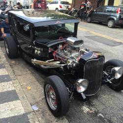 thesinner1600:  #breaknecks #party #hotrod And #friends 