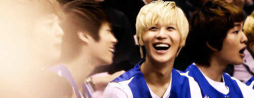 jjongbling:     Taemin Laughing~    