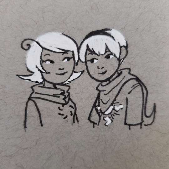 fatuousscribbles: Lalondes. 