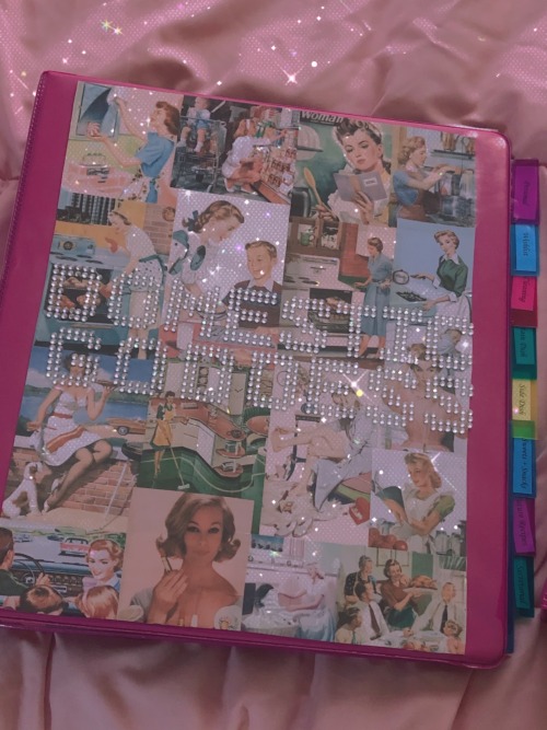 This Is My Home Management Binder! I Use It For Everything Related To Keeping My House Running Smoothly