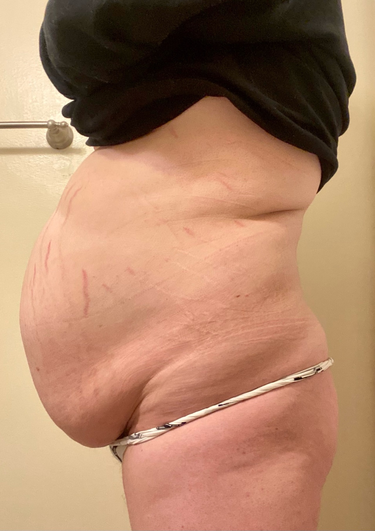 Porn stuffedprincess:💕 heavier every day 💕 photos