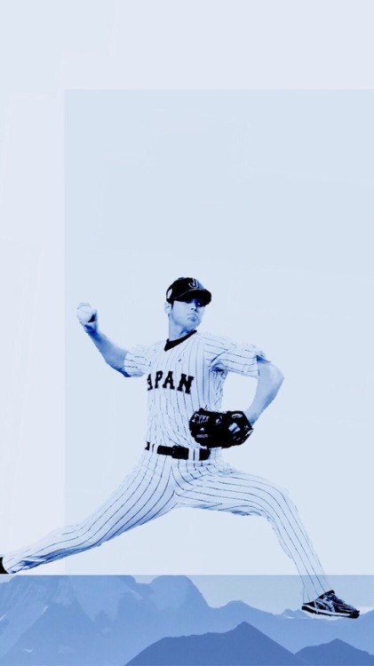 Shohei Otani /requested by @bedofdaises/