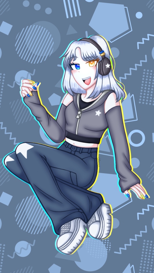 Hello ! If You Want To See My Drawings And Ignore The Reblogs, Look At #countryhumans ! :)